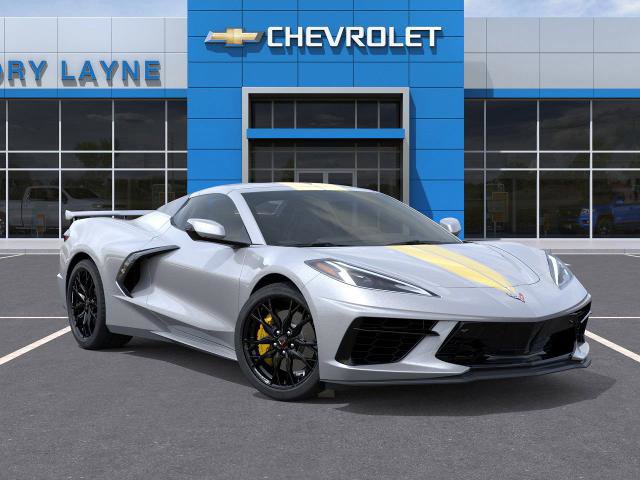 New 2026 Chevrolet Corvette Stingray Preferred Conv w/ Z51 Performance Package image 7