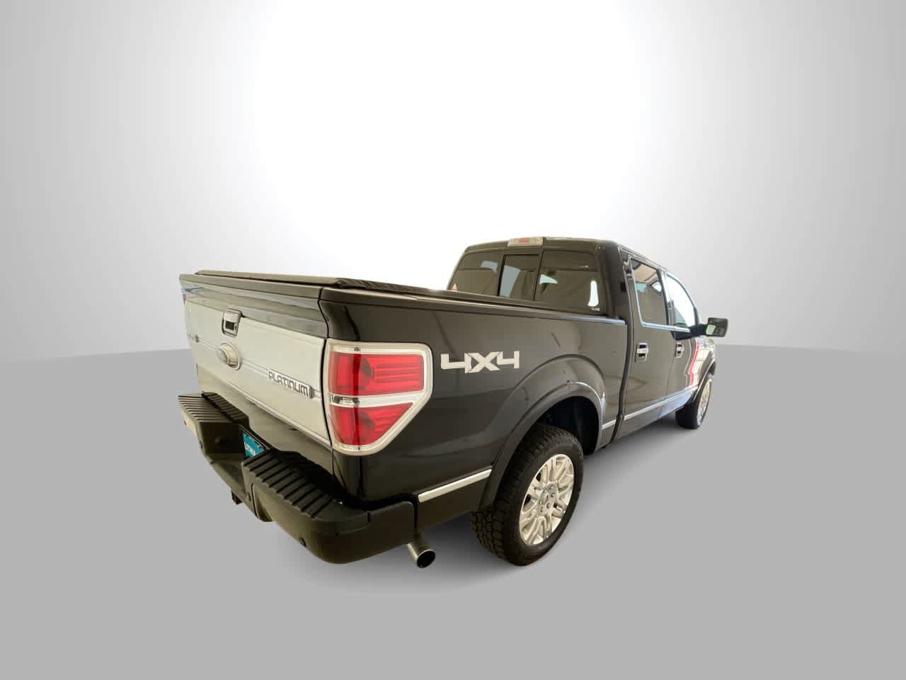 Used 2014 Ford F150 Platinum AWD/4WD image 8