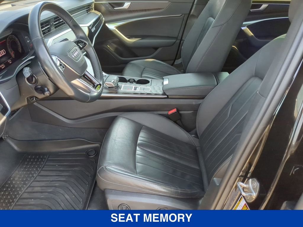 Used 2023 Audi A6 2.0T Premium w/ Convenience Package AWD/4WD image 17