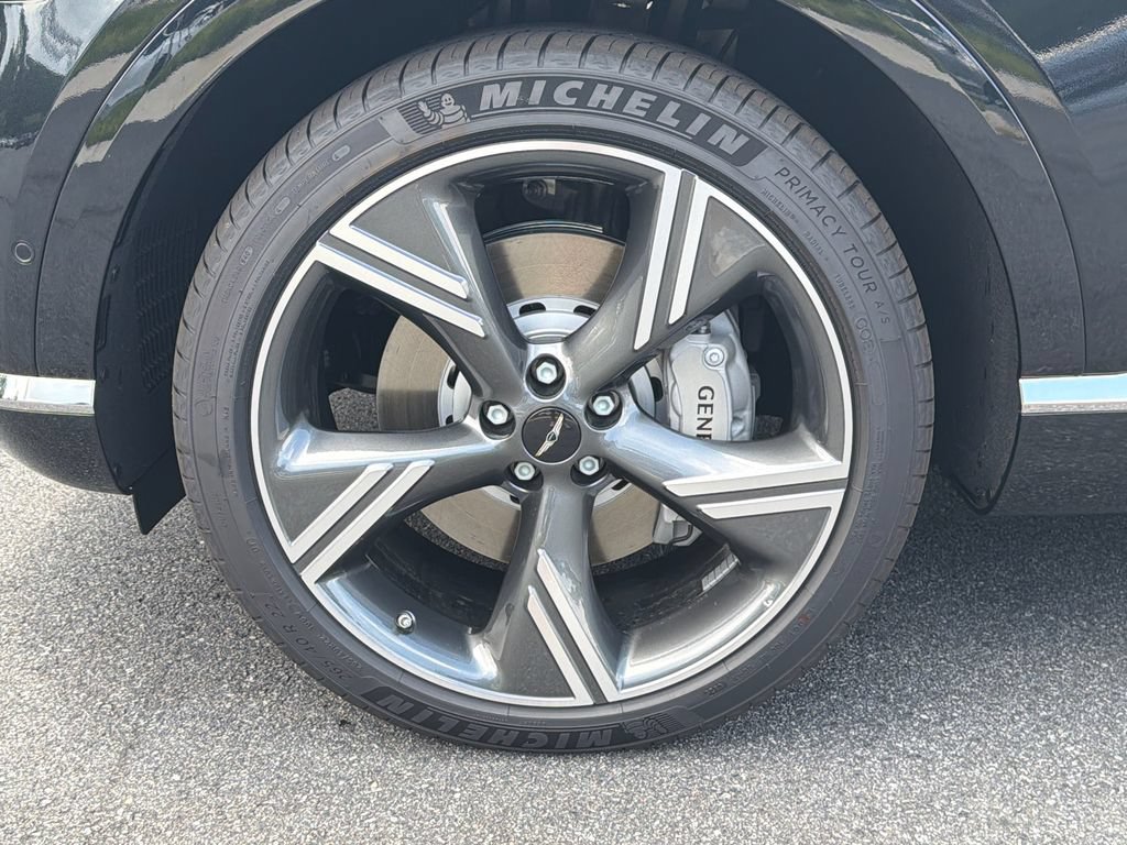 New 2026 Genesis GV80 3.5T Prestige AWD/4WD image 13