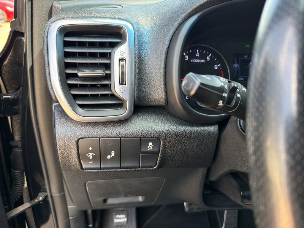 Used 2018 Kia Sportage EX w/ EX Sport Appearance Package FWD image 28