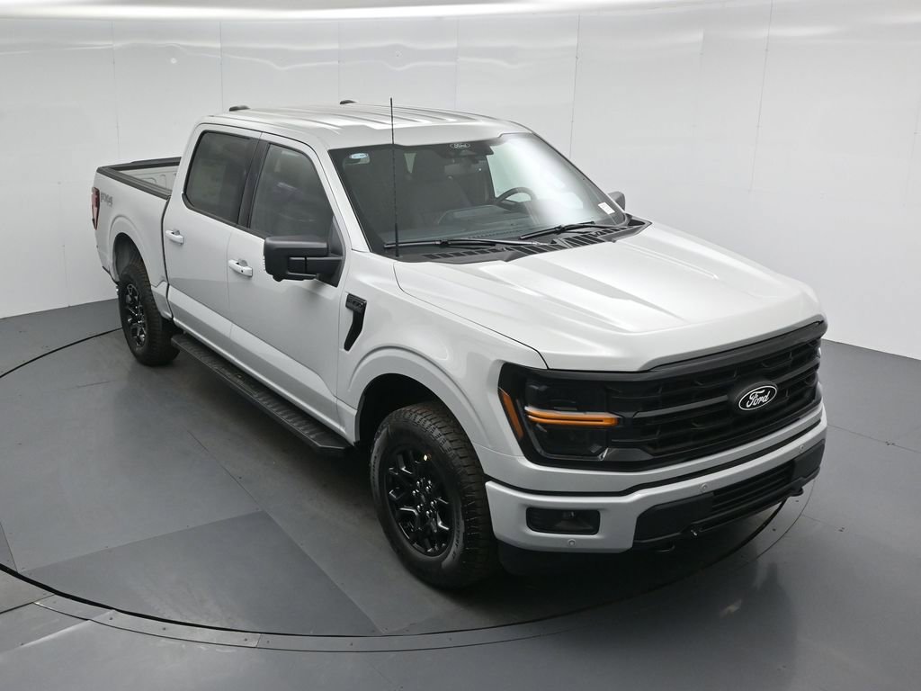 New 2026 Ford F150 XLT w/ Equipment Group 302A MID image 37