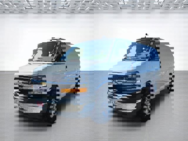 New 2025 Chevrolet Express 2500 Extended w/ Driver Convenience Package image 7