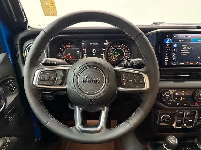 New 2026 Jeep Wrangler Sahara image 16