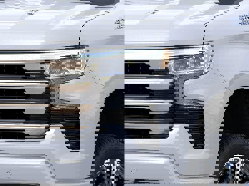 New 2026 Chevrolet Silverado 1500 High Country w/ High Country Premium Package image 10