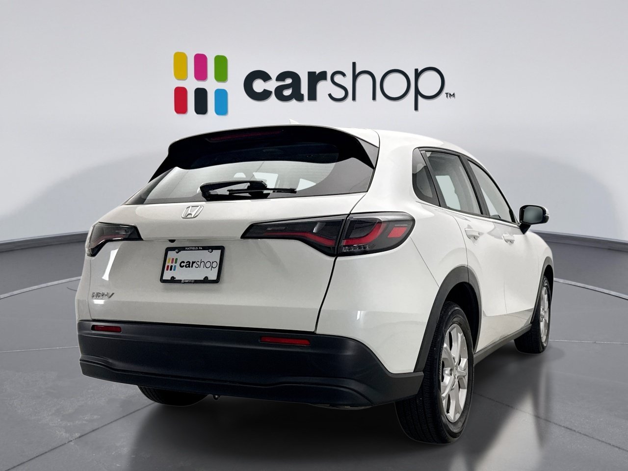 Used 2024 Honda HR-V LX image 5