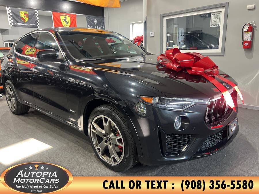 Used 2019 Maserati Levante GranSport image 4