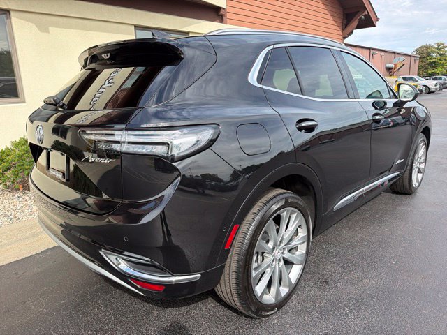 Used 2023 Buick Envision Avenir AWD/4WD image 9