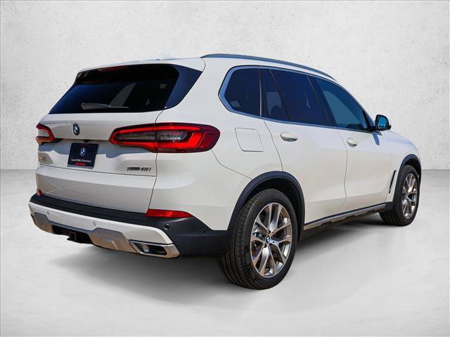 Used 2020 BMW X5 xDrive40i w/ Convenience Package AWD/4WD image 5