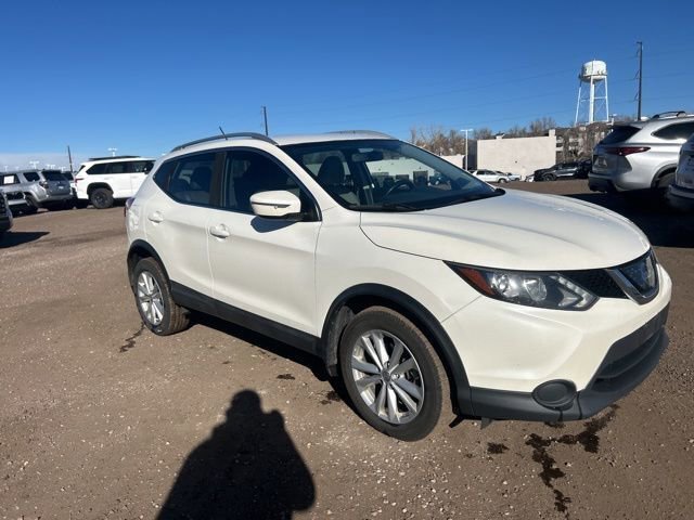 Used 2018 Nissan Rogue Sport SV image 8