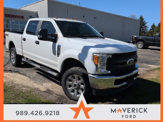 Used 2017 Ford F350 XL AWD/4WD image 2