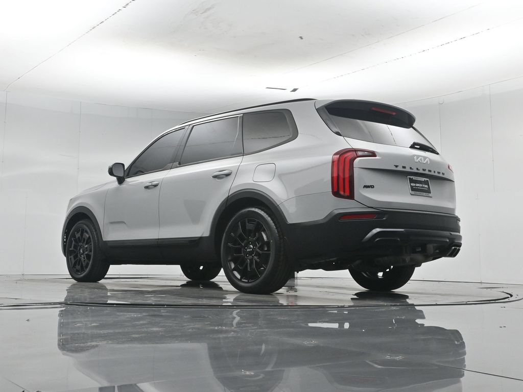 Used 2022 Kia Telluride SX w/ SX Prestige Package AWD/4WD image 57