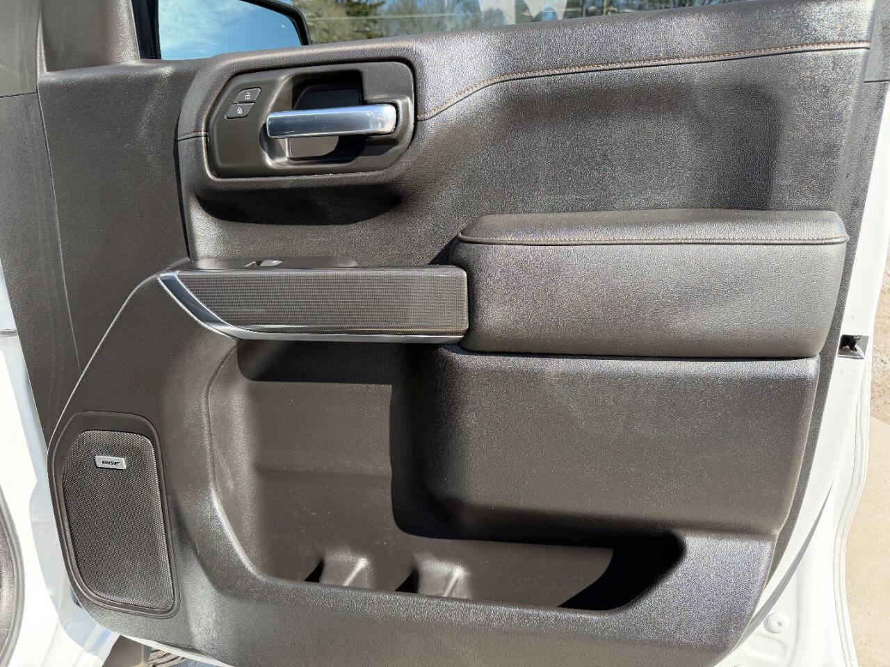 Used 2020 GMC Sierra 1500 AT4 w/ Technology Package image 11