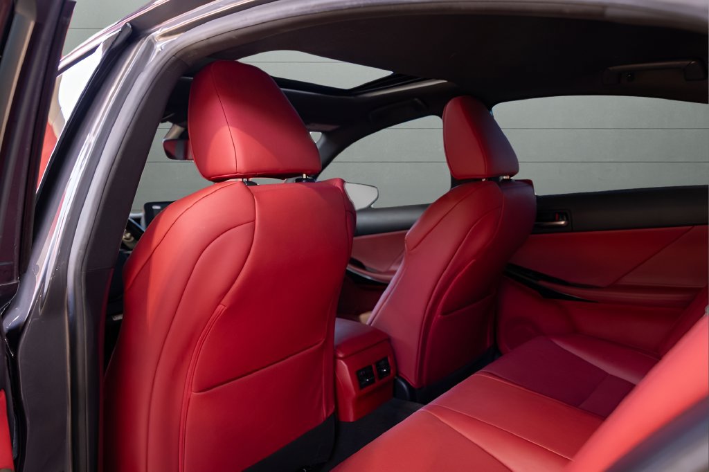 Used 2024 Lexus IS 350 F Sport w/ Memory Package RWD image 53