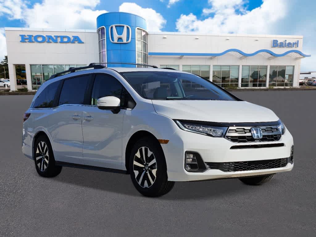 New 2027 Honda Odyssey EX-L image 5