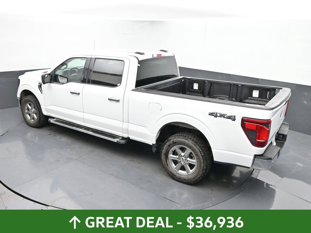 Used 2024 Ford F150 XLT w/ Tow/Haul Package AWD/4WD image 21