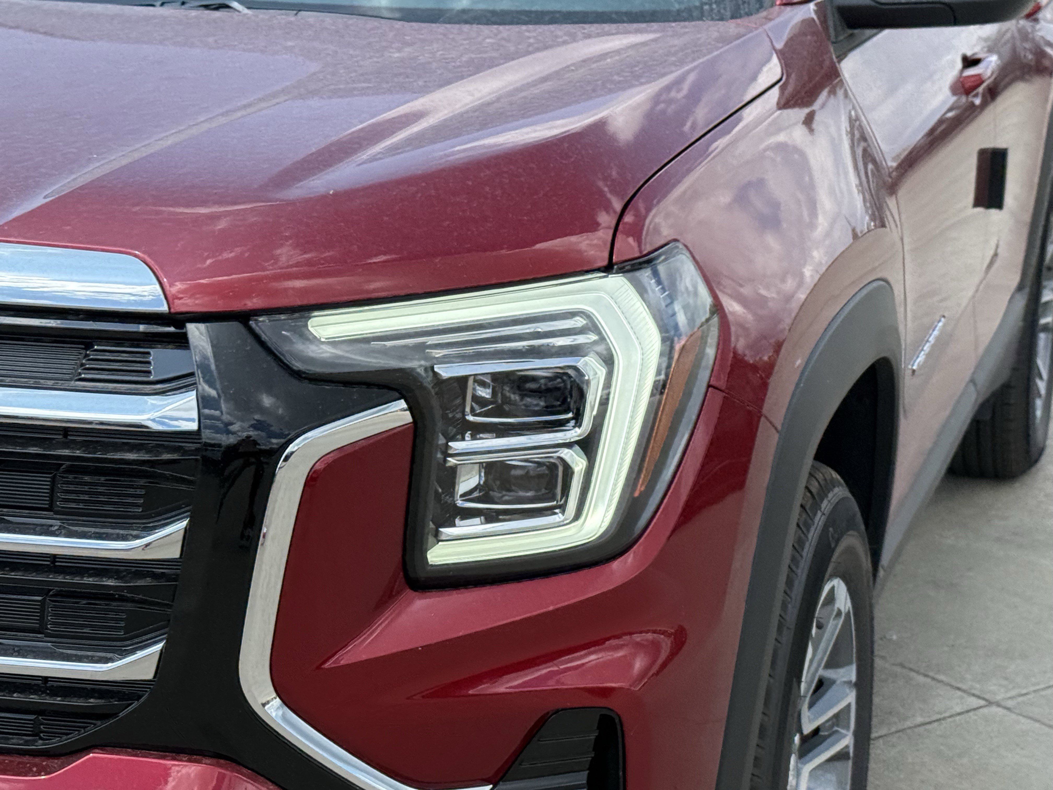 New 2026 GMC Terrain Elevation image 8