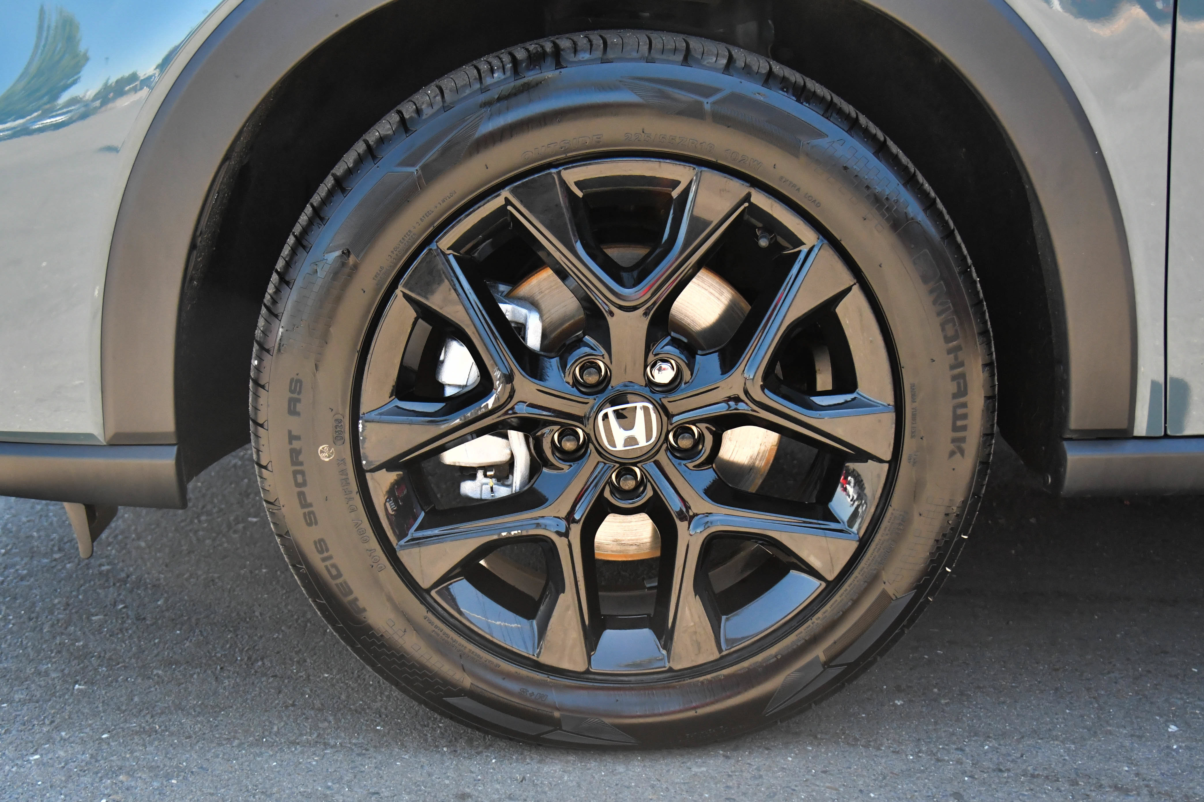 Used 2025 Honda HR-V Sport image 12