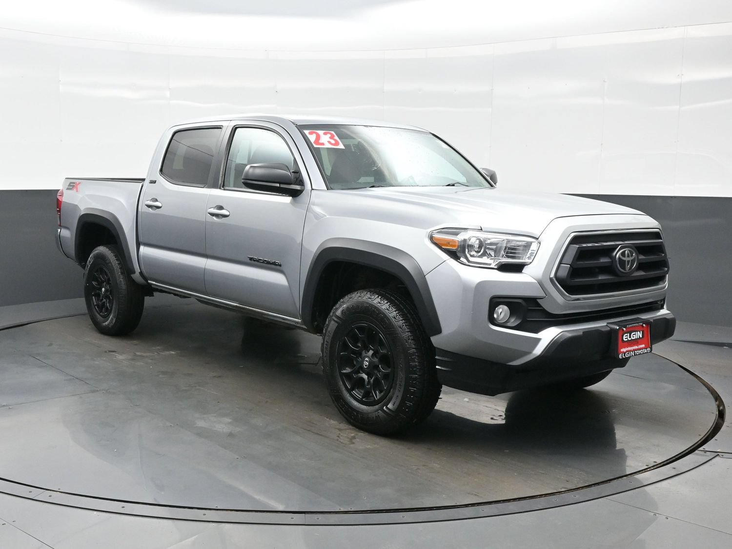 Used 2023 Toyota Tacoma SR5 w/ SX Package RWD image 8