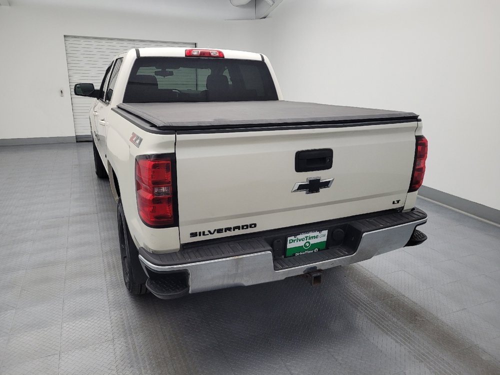 Used 2015 Chevrolet Silverado 1500 LT w/ All Star Edition AWD/4WD image 6