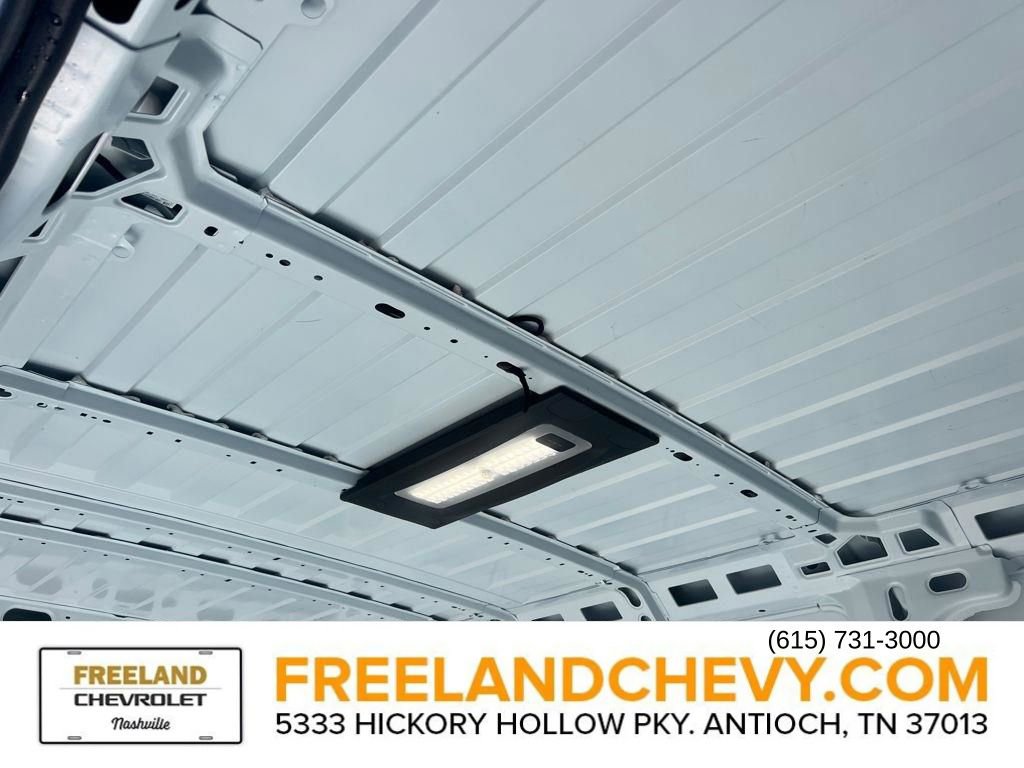 Used 2024 RAM ProMaster 2500 w/ Convenience Group image 12