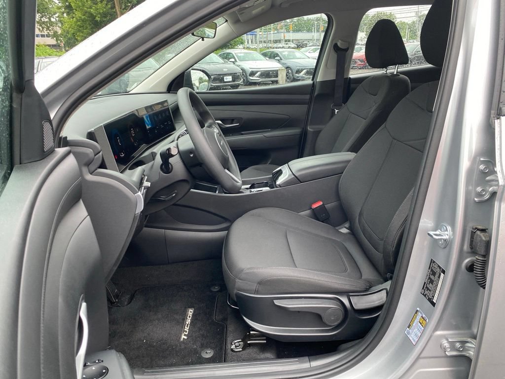 New 2026 Hyundai Tucson SE FWD image 12