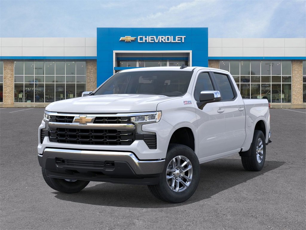 New 2026 Chevrolet Silverado 1500 LT image 6
