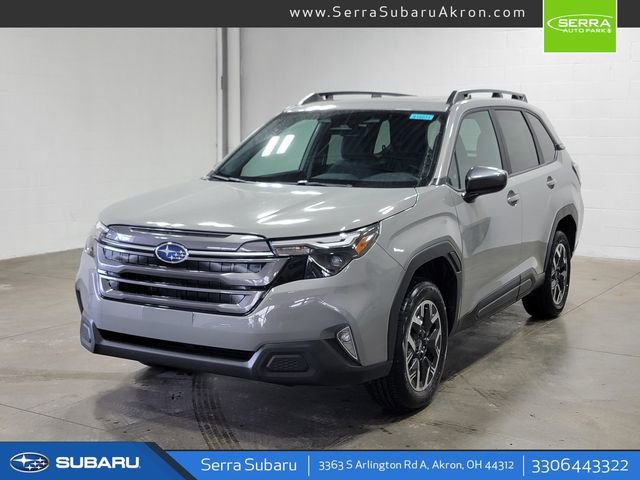 Used 2026 Subaru Forester Premium