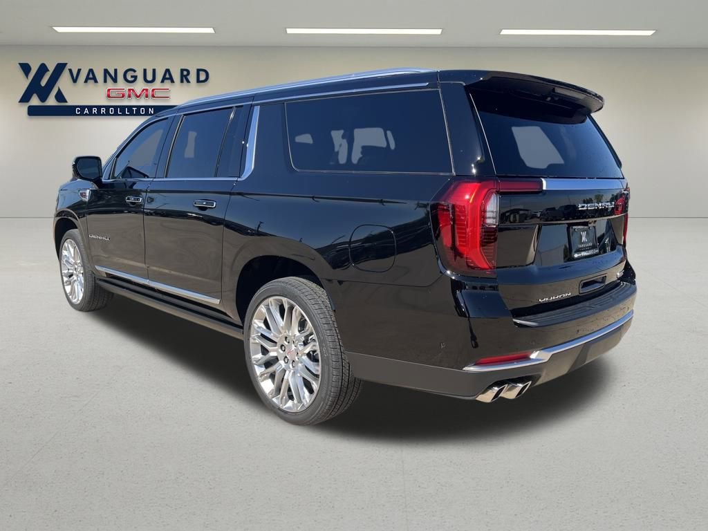 New 2026 GMC Yukon XL Denali w/ Denali Reserve Package image 3