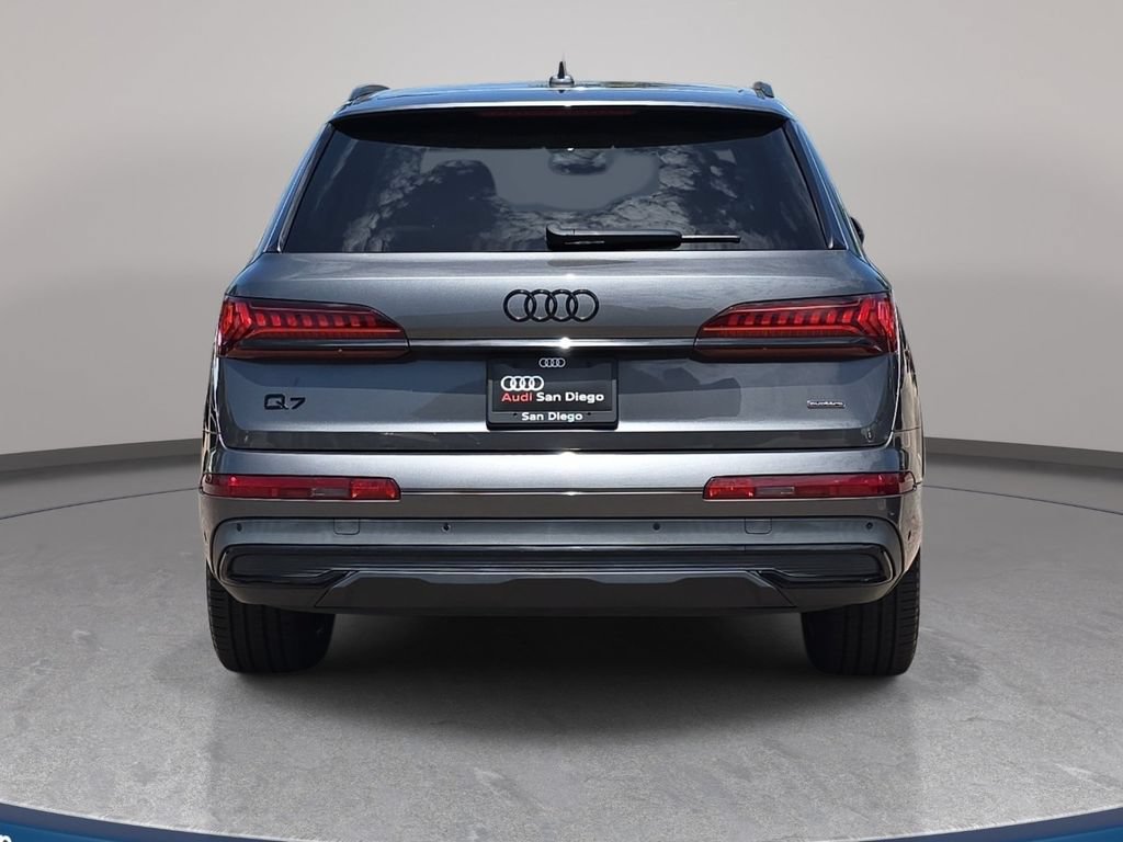 Used 2023 Audi Q7 2.0T Premium Plus w/ Premium Plus Package AWD/4WD image 7