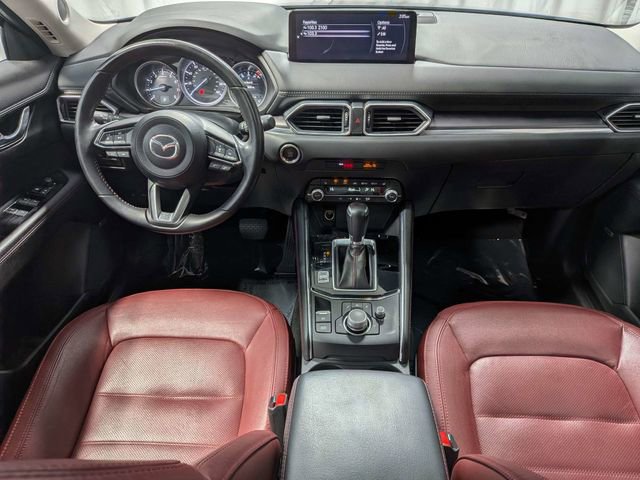 Used 2023 MAZDA CX-5 Carbon Edition image 6