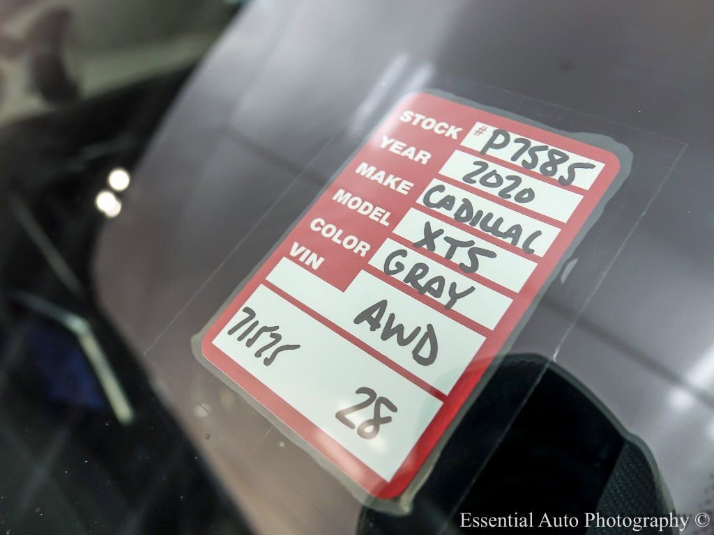 Used 2020 Cadillac XT5 Premium Luxury image 33