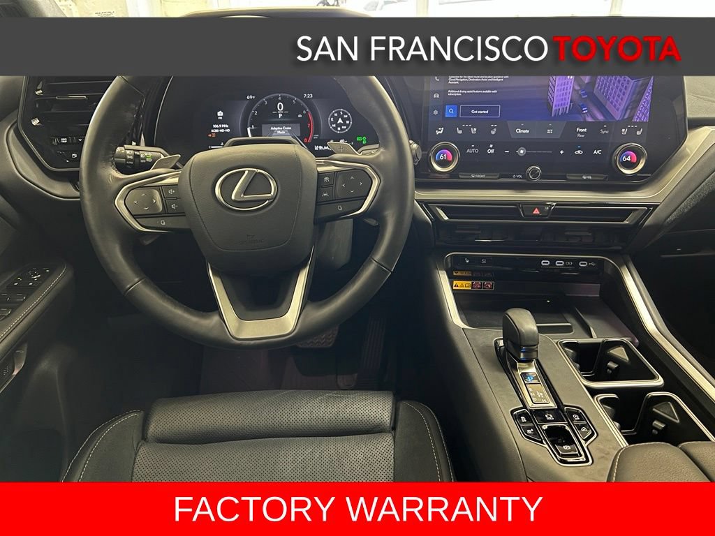 Used 2025 Lexus TX 350 AWD w/ Technology Package image 33