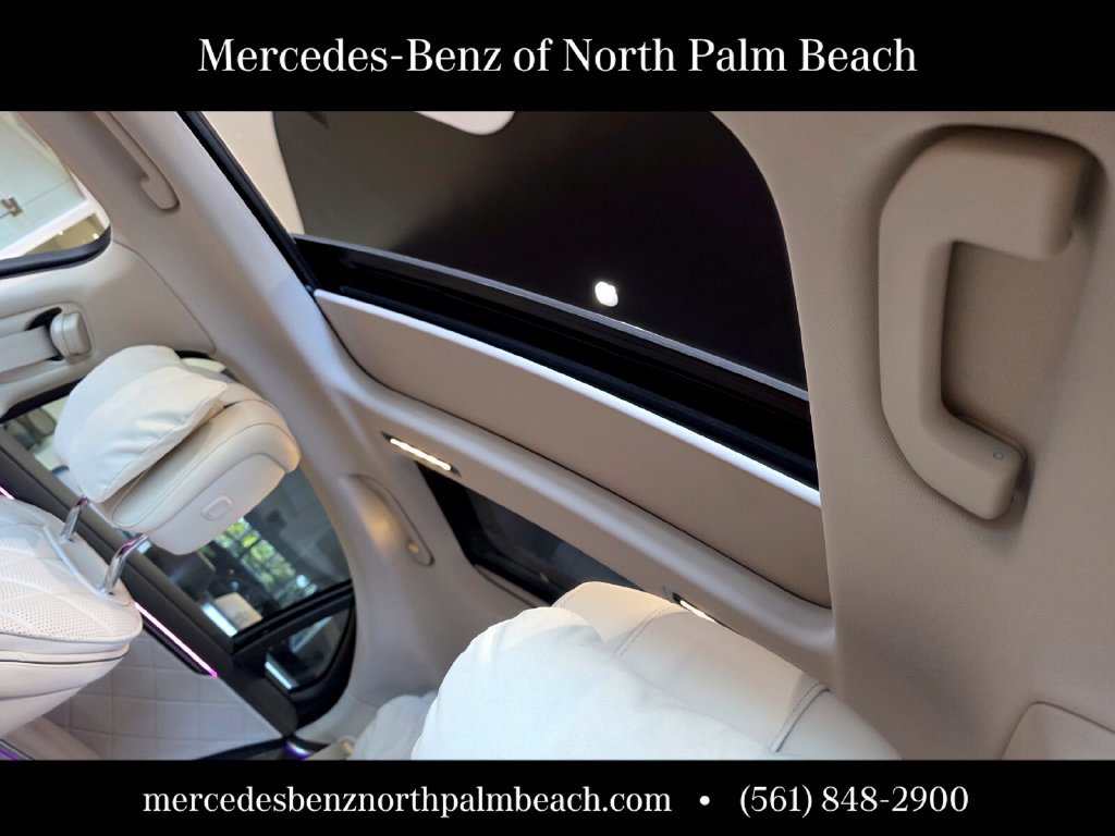 New 2027 Mercedes-Benz S 580 4MATIC Sedan image 9