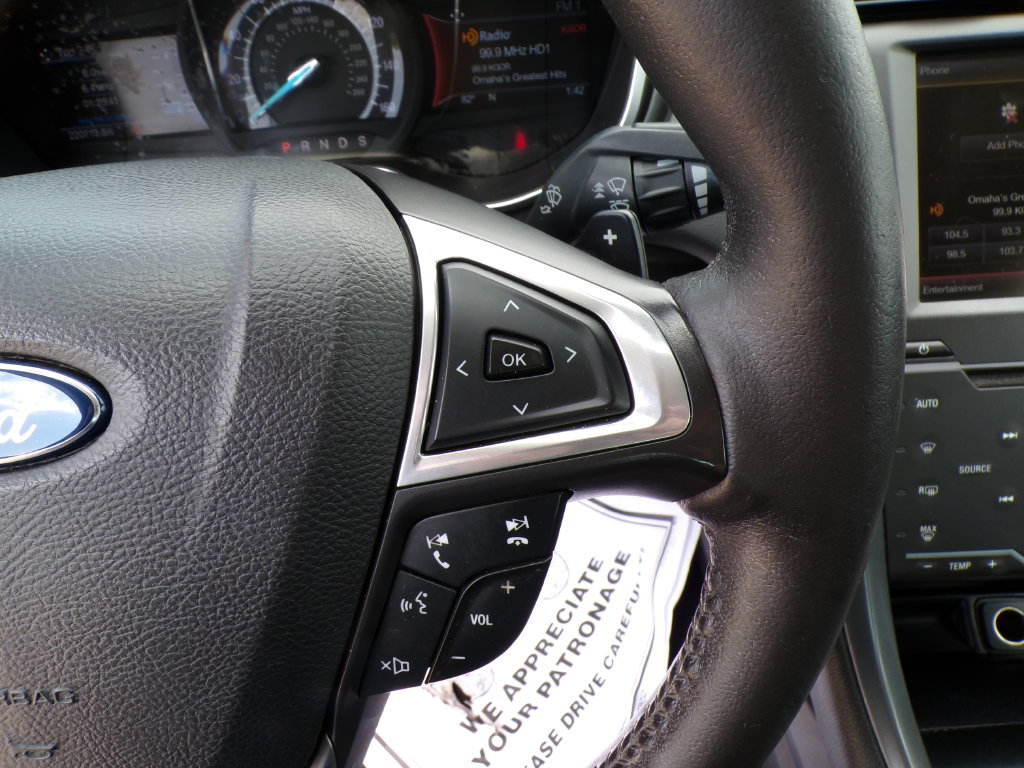 Used 2015 Ford Fusion Titanium FWD image 30