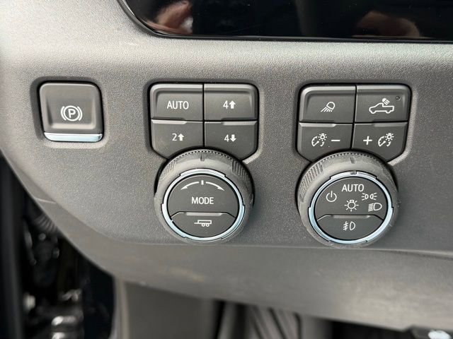 New 2026 Chevrolet Silverado 1500 LT Trail Boss image 30