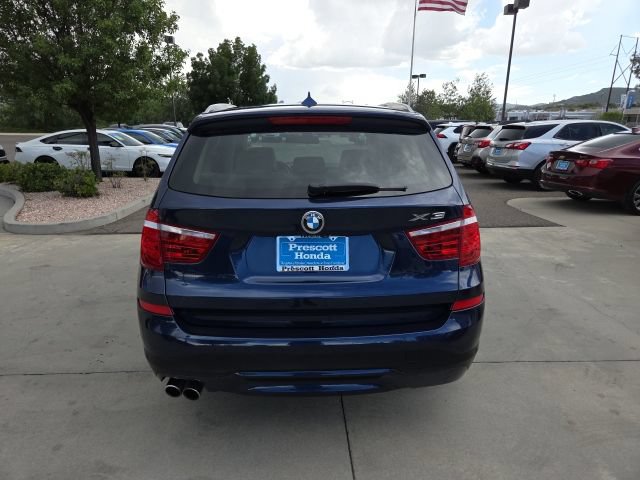 Used 2017 BMW X3 sDrive28i RWD image 6