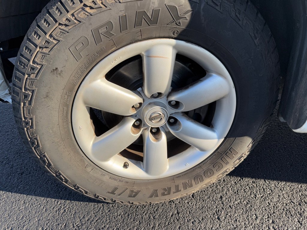 Used 2012 Nissan Titan SV image 20