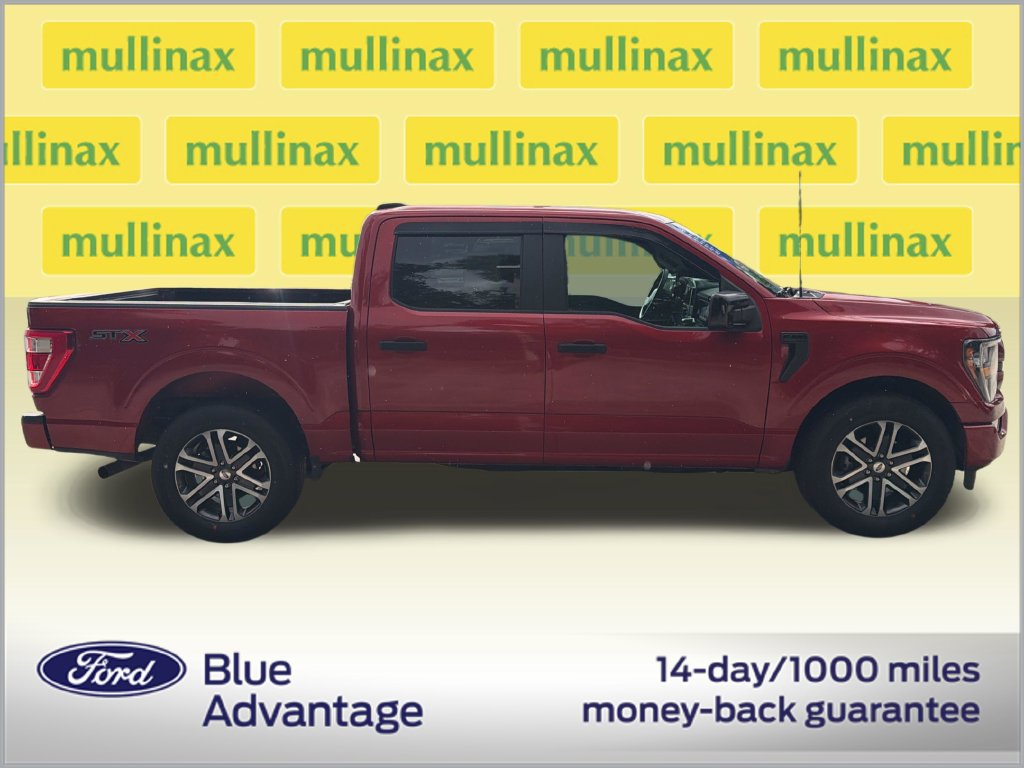 Certified 2023 Ford F150 XL w/ STX Appearance Package RWD image 2