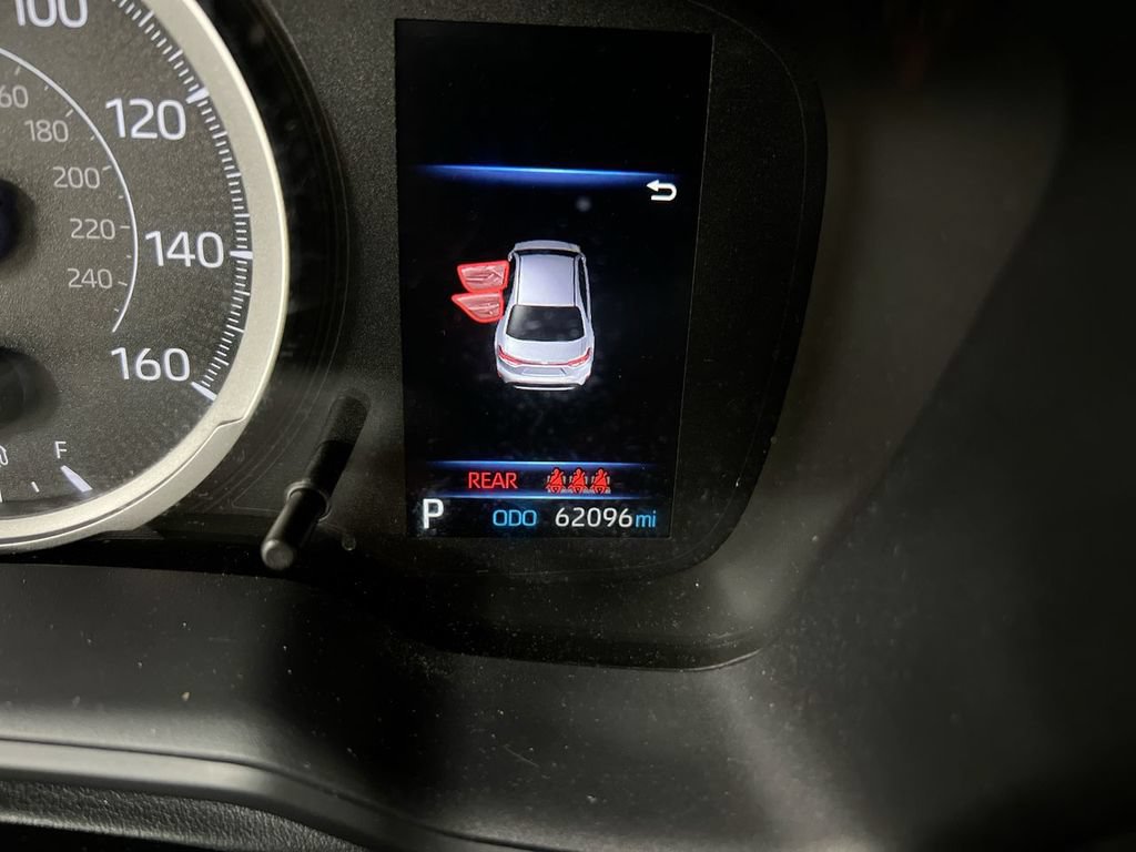 Used 2020 Toyota Corolla LE w/ LE Premium Package FWD image 13