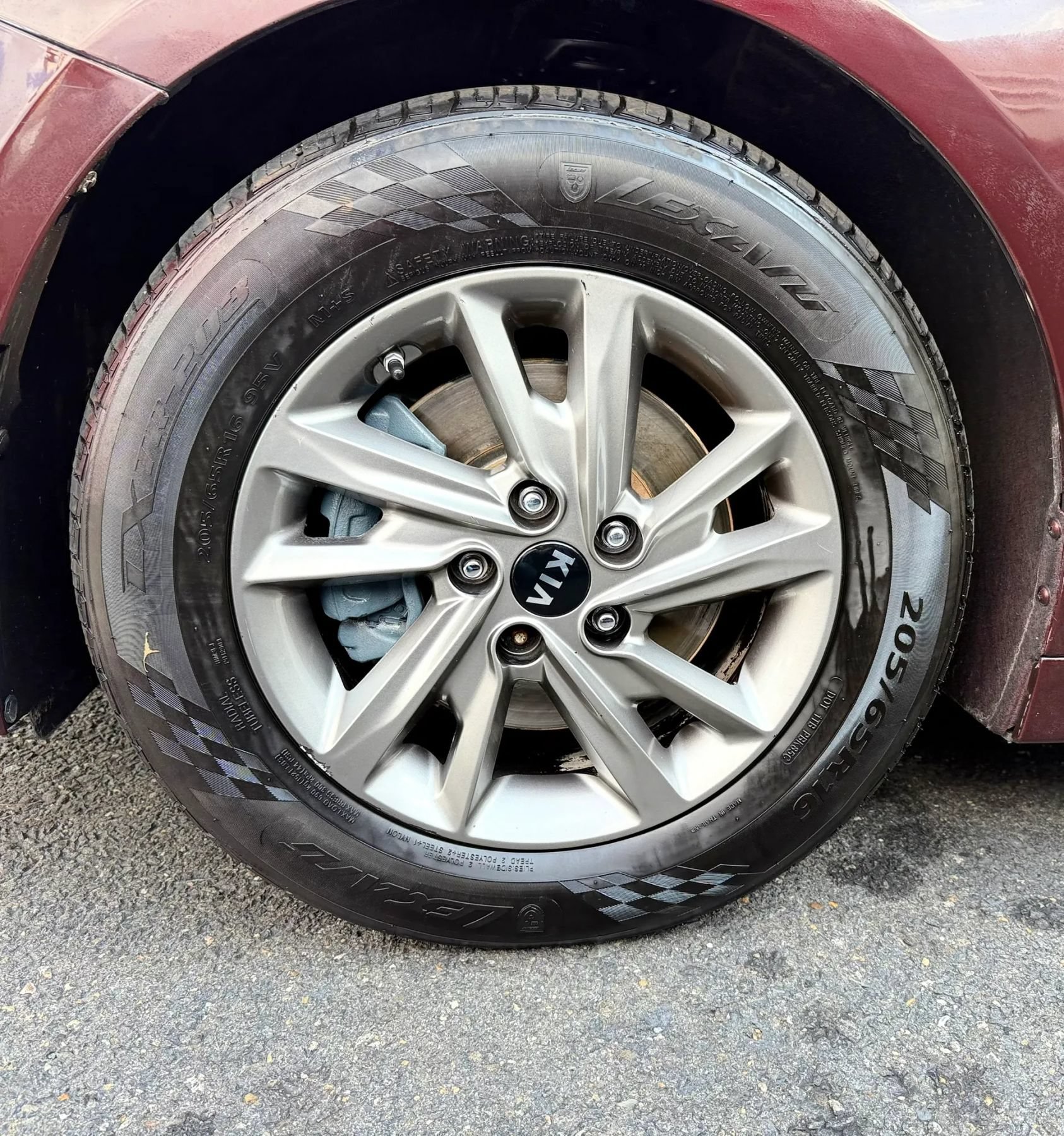 Used 2019 Kia Optima LX FWD image 45
