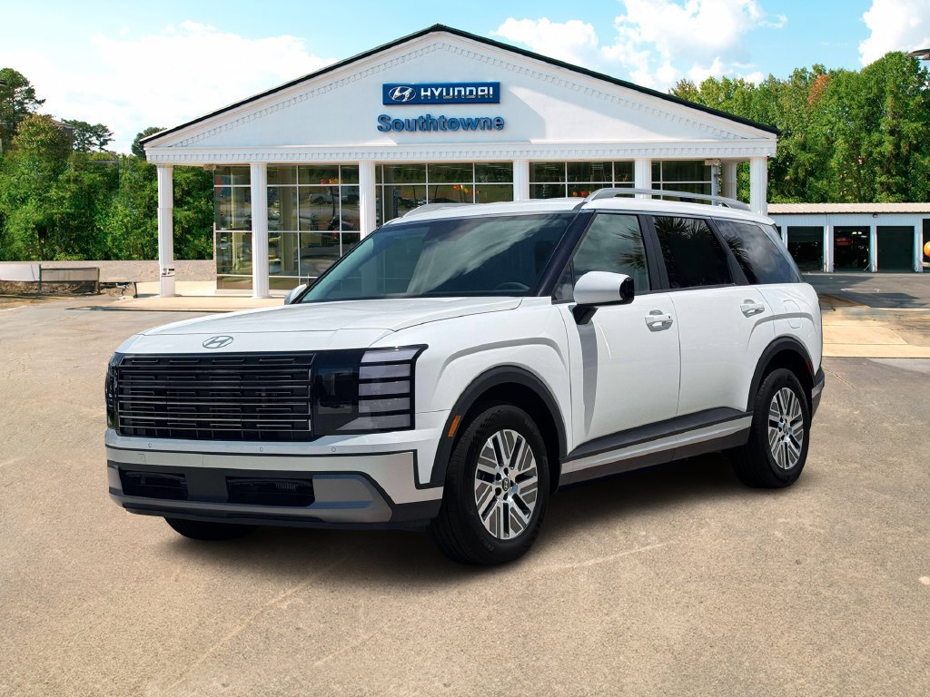 New 2027 Hyundai Palisade SEL