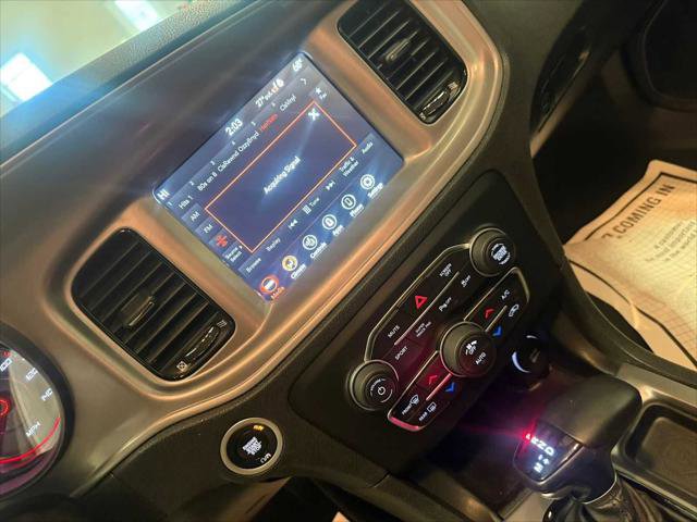Certified 2023 Dodge Charger SXT w/ Blacktop Package image 34