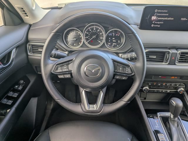 Certified 2025 MAZDA CX-5 AWD 2.5 S image 13