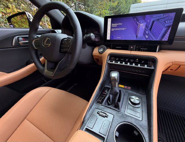 New 2026 Lexus IS 350 F Sport AWD/4WD image 25