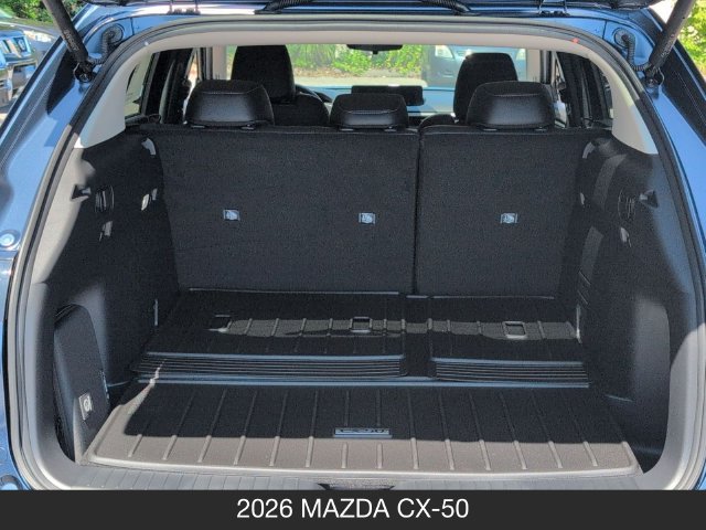 New 2026 MAZDA CX-50 AWD 2.5 S w/ Weather Package image 10