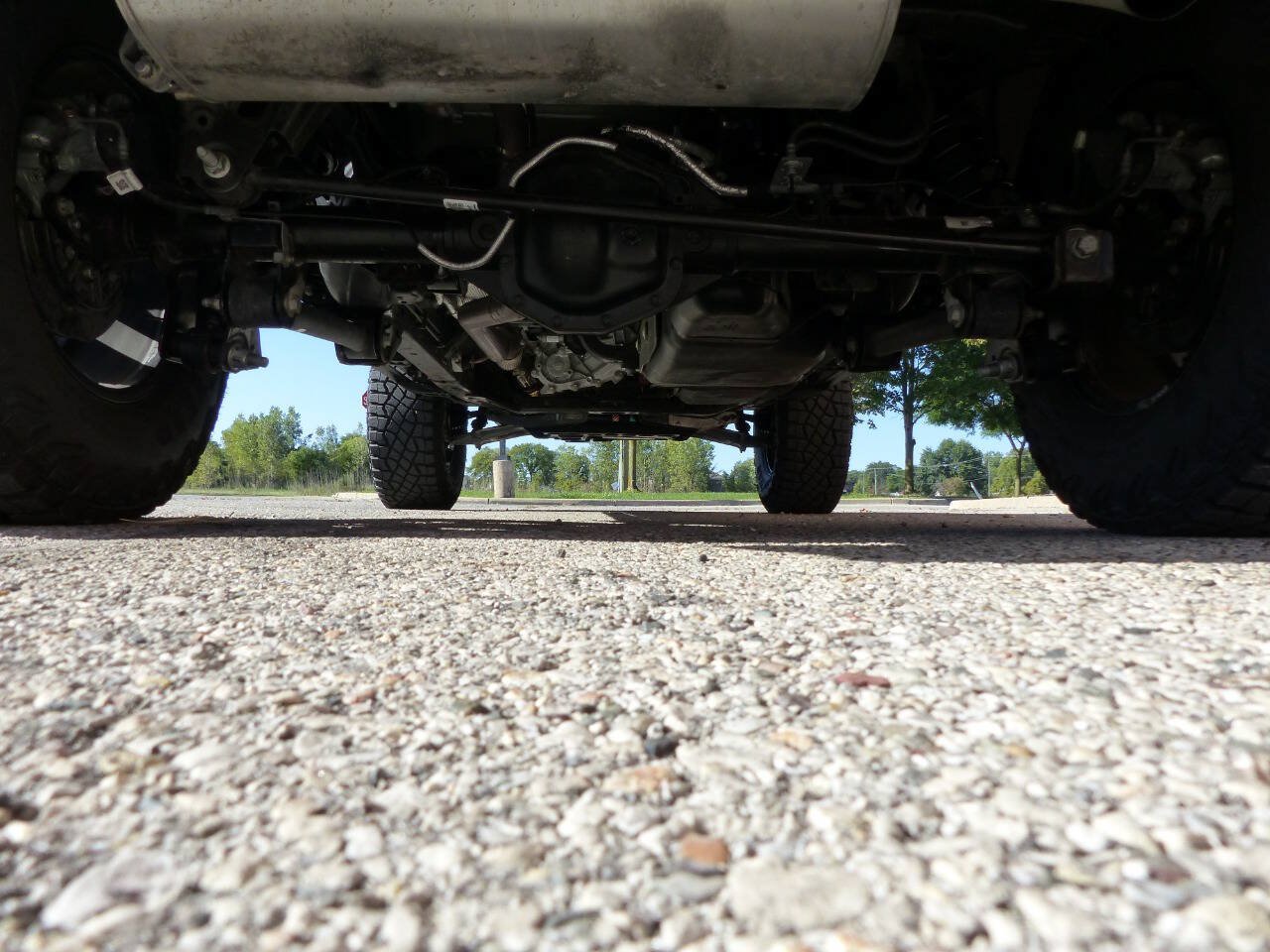 Used 2025 Ford Bronco Outer Banks AWD/4WD image 12
