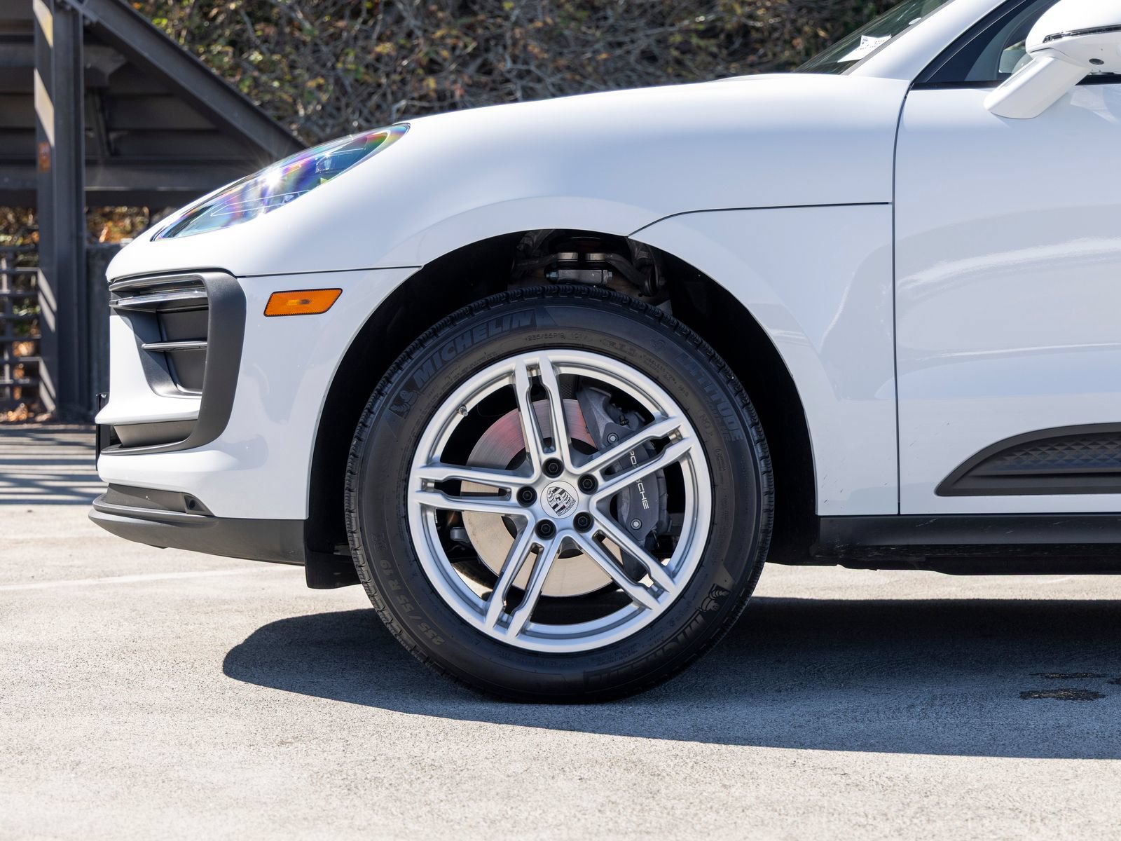 Certified 2026 Porsche Macan AWD/4WD image 13