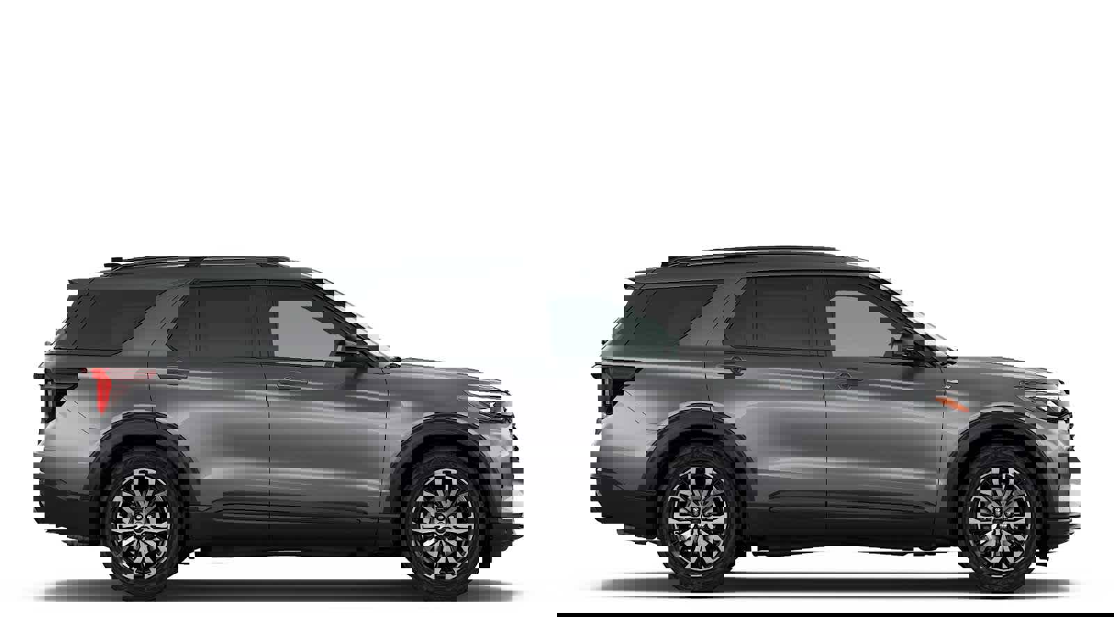 New 2026 Ford Explorer ST-Line image 11