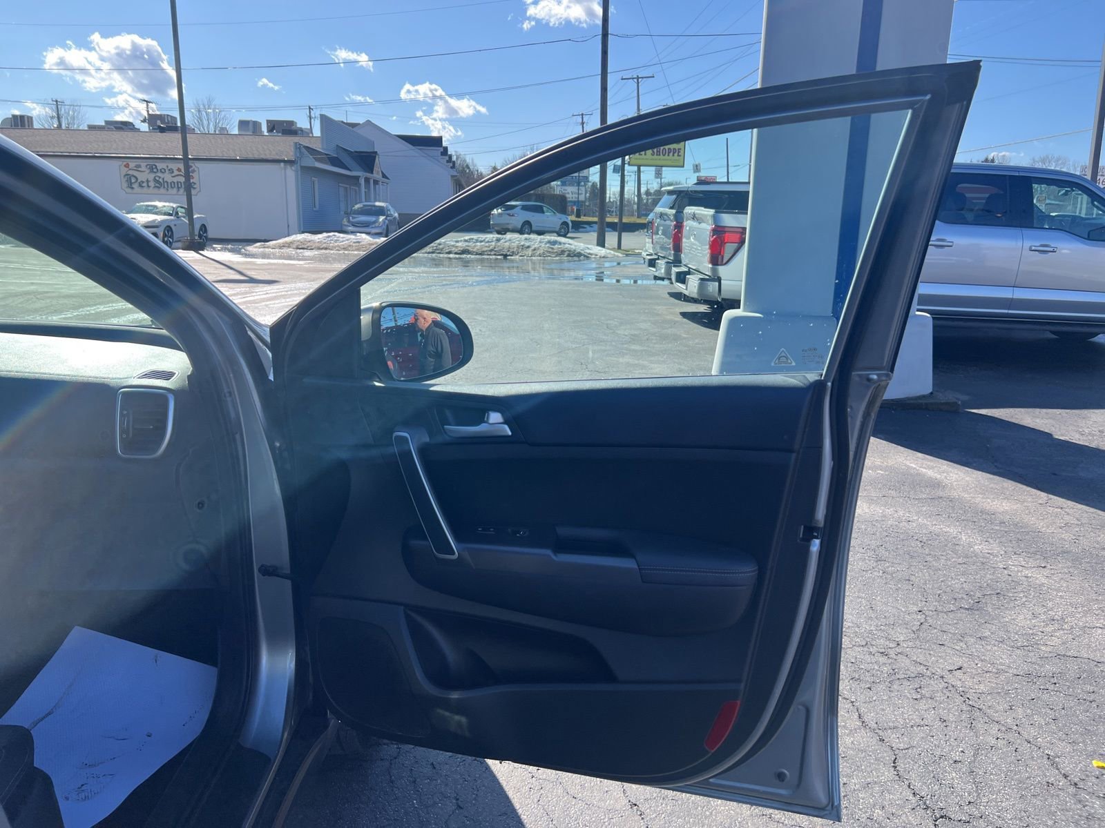 Used 2021 Kia Sportage LX image 23